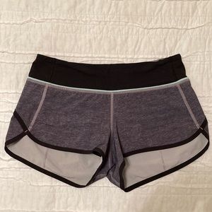 Lululemon Speed Short